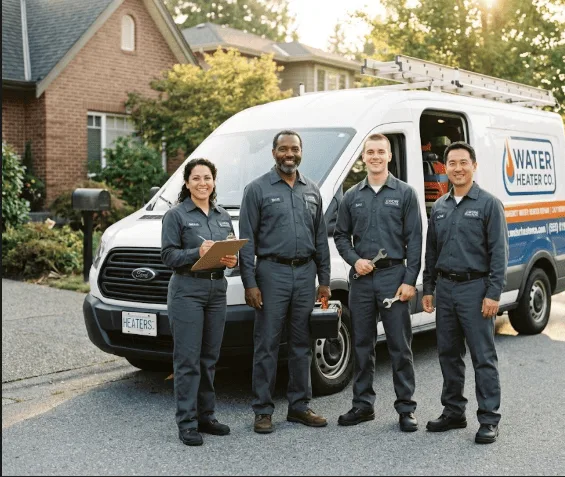 Water Heater Repair company in Rocky Ridge, MD