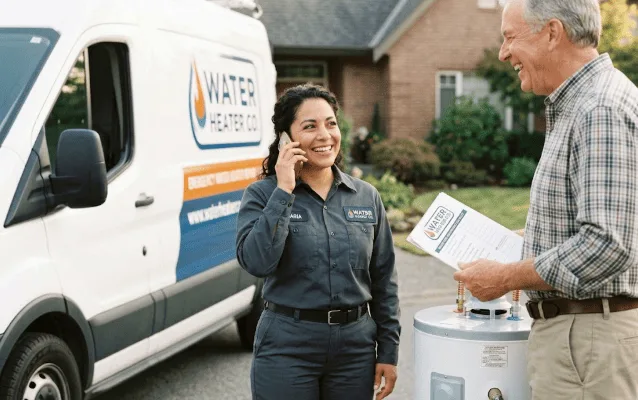 Water Heater Repair Rocky Ridge, MD FAQs