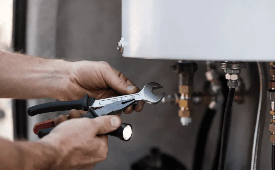 Why choose Water Heater Repair in Rocky Ridge, MD